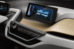 New BMW i3 Coupe  photo gallery